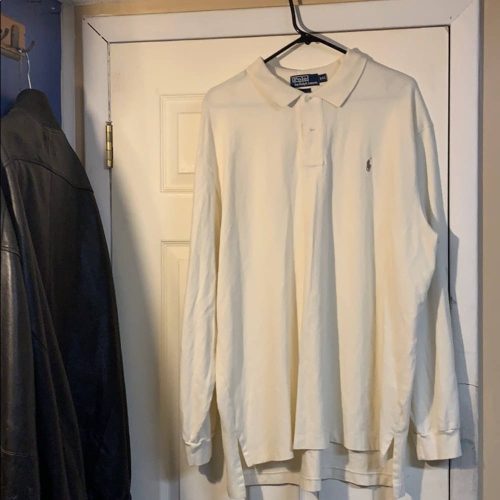 Ralph Lauren Polo Long Sleeve